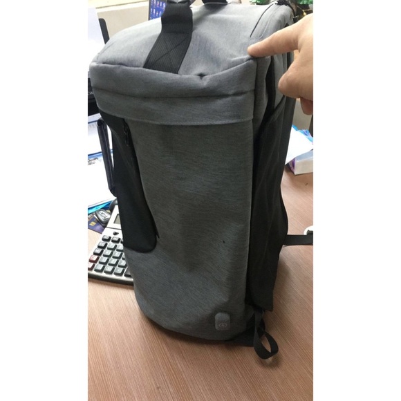 Travel Duffle Bag Backpack - Picture 8 of 8